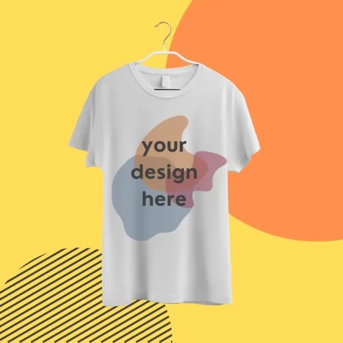 Custom design T-shirt: product image