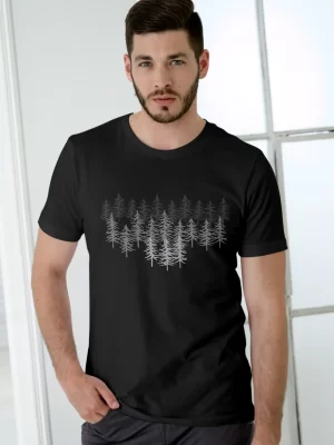 The Midnight Tree Men’s T-shirt
