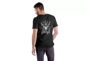 The Midnight Tree Men’s T-shirt